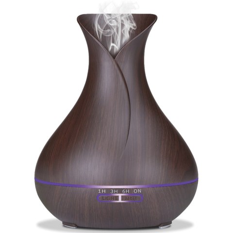 Nawilżacz i jonizator powietrza PLATINET BROWN DARK WOOD (45519) Nawilżacz i jonizator powietrza PLATINET BROWN DARK WOOD (45519)