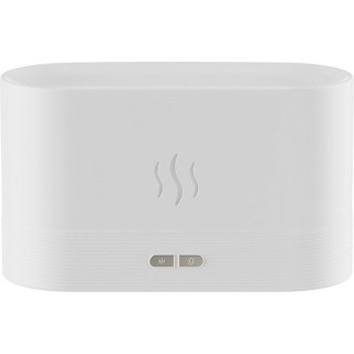 Nawilżacz powietrza PLATINET FLAME AROMA biały 180ml 4,5W (46110)