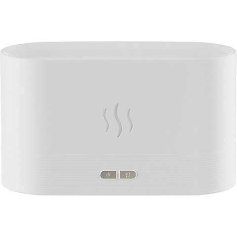 Nawilżacz powietrza PLATINET FLAME AROMA biały 180ml 4,5W (46110) Nawilżacz powietrza PLATINET FLAME AROMA biały 180ml 4,5W (46110)