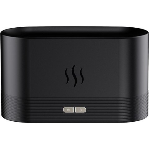 Nawilżacz powietrza PLATINET FLAME AROMA czarny 180ml 4,5W (46109) Nawilżacz powietrza PLATINET FLAME AROMA czarny 180ml 4,5W (46109)