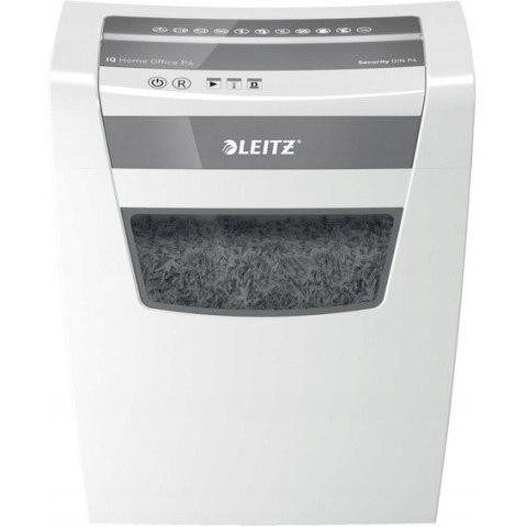 Niszczarka LEITZ IQ Home OFFICE P4 80090000 Niszczarka LEITZ IQ Home OFFICE P4 80090000