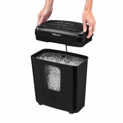 Niszczarka Powershred 6M 4631101 Fellowes Niszczarka Powershred 6M 4631101 Fellowes
