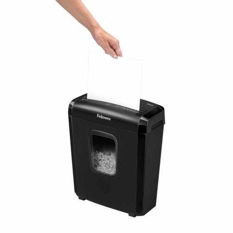 Niszczarka Powershred 6M 4631101 Fellowes Niszczarka Powershred 6M 4631101 Fellowes