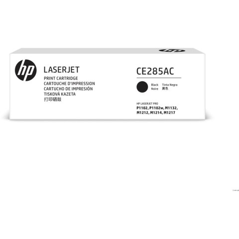 Toner HP 85A (CE285AC) czarny 1600str korporacyjny P1100/P1102/P1109/M1130/M1132 Toner HP 85A (CE285AC) czarny 1600str korporacyjny P1100/P1102/P1109/M1130/M1132