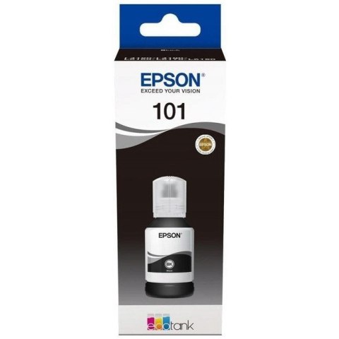 Tusz EPSON (101/C13T03V14A) czarny 127ml Tusz EPSON (101/C13T03V14A) czarny 127ml