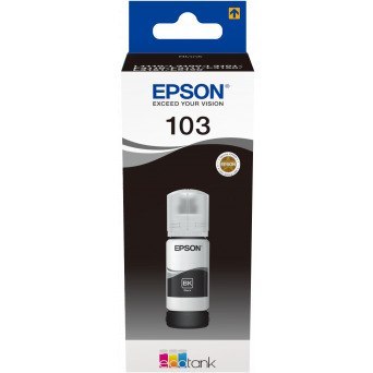 Tusz EPSON (103/C13T00S14A) czarny 65ml Tusz EPSON (103/C13T00S14A) czarny 65ml