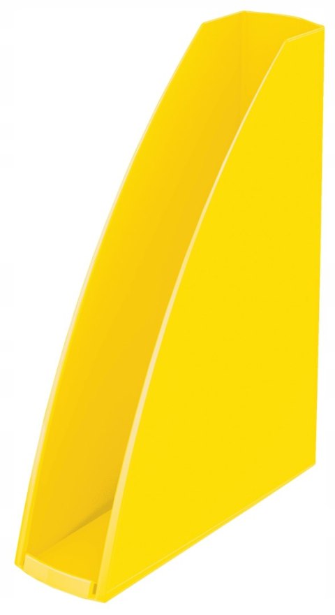Pojemnik na dokumenty Leitz WOW, żółty 52771016 Pojemnik na dokumenty Leitz WOW, żółty 52771016
