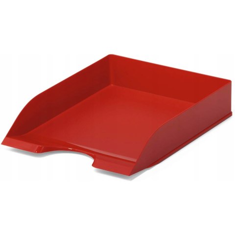 Półka na dokumenty A4 czerwona 1701672080/1701674080 DURABLE BASIC Półka na dokumenty A4 czerwona 1701672080/1701674080 DURABLE BASIC