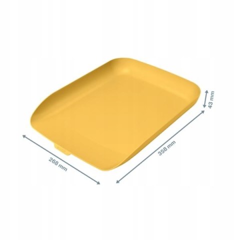 Półka na dokumenty Cosy, żółta 53580019 Półka na dokumenty Cosy, żółta 53580019