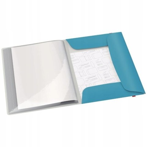 Album ofertowy, poszerzony, PP, niebieski 46700061 Album ofertowy, poszerzony, PP, niebieski 46700061