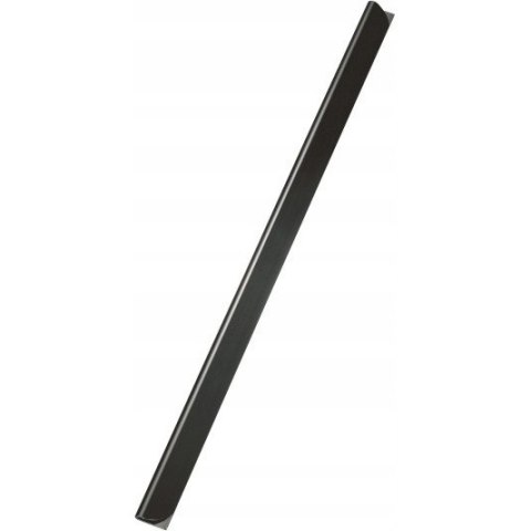 Grzbiety wsuwane LEITZ A4/3mm czarny do 30 kartek 50szt 21768 Grzbiety wsuwane LEITZ A4/3mm czarny do 30 kartek 50szt 21768
