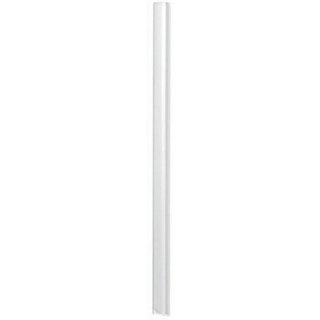 Grzbiety zaciskowe A4 3mm 1-30k (100szt) przezroczyste 290019 DURABLE