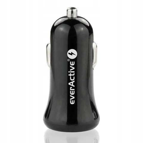 Ładowarka samochodowa USB 3.0 18W EVERACTIVE (CC-10) Ładowarka samochodowa USB 3.0 18W EVERACTIVE (CC-10)