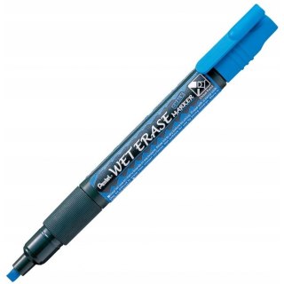 Marker kredowy SMW26-C niebieieski PENTEL