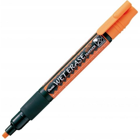Marker kredowy SMW26-F pomarańczowy PENTEL Marker kredowy SMW26-F pomarańczowy PENTEL