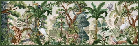 Puzzle panoramiczne 1000 Secret Garden 1 PUZPA1000SG1 INTERDRUK Puzzle panoramiczne 1000 Secret Garden 1 PUZPA1000SG1 INTERDRUK