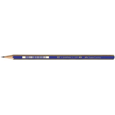 Ołówek GOLDFABER 6B (12)112506 FC Ołówek GOLDFABER 6B (12)112506 FC