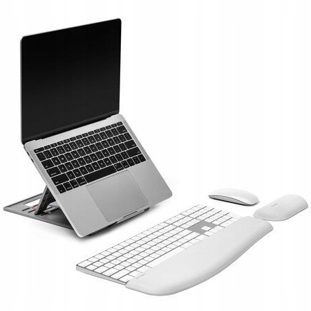 Podstawka KENSINGTON SmartFit EasyRiserGoSmall pod tablet lub laptopa 14" K50421EU Podstawka KENSINGTON SmartFit EasyRiserGoSmall pod tablet lub laptopa 14" K50421EU