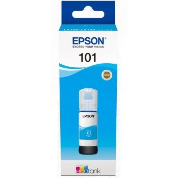 Tusz EPSON (101/C13T03V24A) niebieski 70ml Tusz EPSON (101/C13T03V24A) niebieski 70ml