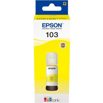 Tusz EPSON (103/C13T00S44A) żółty 65ml Tusz EPSON (103/C13T00S44A) żółty 65ml