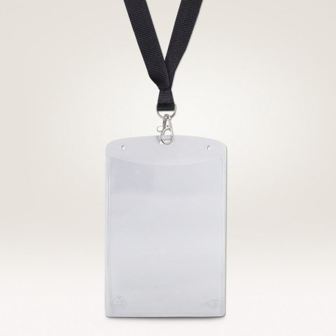 Holder na identyfikatory A6 105x148mm ze smyczą (50 sztuk+52 wkłady) 4834XL AVERY Holder na identyfikatory A6 105x148mm ze smyczą (50 sztuk+52 wkłady) 4834XL AVERY