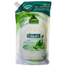 Mydło w płynie zapas PALMOLIVE 500ml oliwka Mydło w płynie zapas PALMOLIVE 500ml oliwka