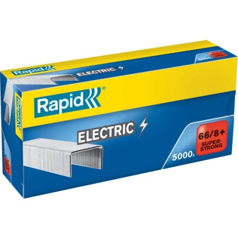 Zszywki 66/8+5M 5000szt.Strong RAPID 24868000 Zszywki 66/8+5M 5000szt.Strong RAPID 24868000
