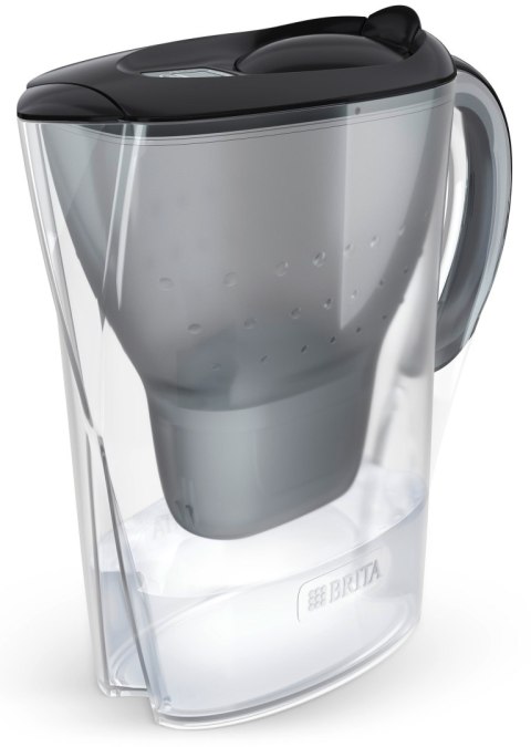 Dzbanek filtrujący BRITA Marella grafitowy 2,4l + 3szt filtr do wody Maxtra Pro Pure Performance