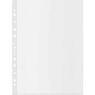Koszulka groszkowa Recycled Premium PP 100 mic. A4 opakowanie 50 sztuk 627501 ESSELTE