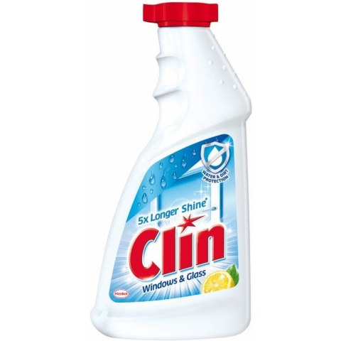 Płyn do szyb CLIN 500ml uzupełnienie Citrus Płyn do szyb CLIN 500ml uzupełnienie Citrus