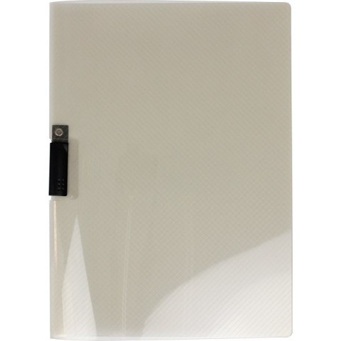 Skoroszyt z klips.tran.dymny PK-11-04 BIURFOL Skoroszyt z klips.tran.dymny PK-11-04 BIURFOL