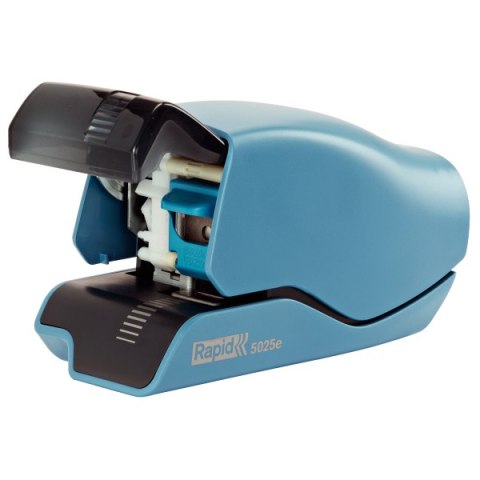 Zszywacz elektryczny Supreme 5025e EU RAPID niebieski 25 kartek 25095202 Zszywacz elektryczny Supreme 5025e EU RAPID niebieski 25 kartek 25095202
