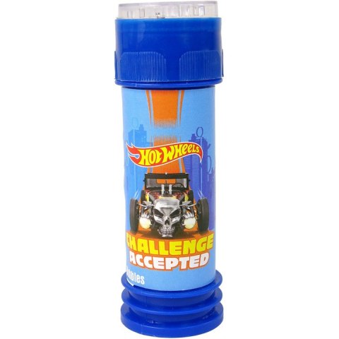 Bańki mydlane 55ml HOT WHELLS Bańki mydlane 55ml HOT WHELLS