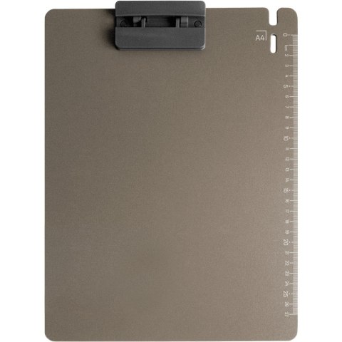 Deska z klipem A4 SZARA BD650-S TETIS Deska z klipem A4 SZARA BD650-S TETIS