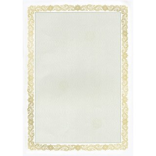 Dyplom A4 MAORI zielony 190g (20ark.) 210319 Galeria Papieru