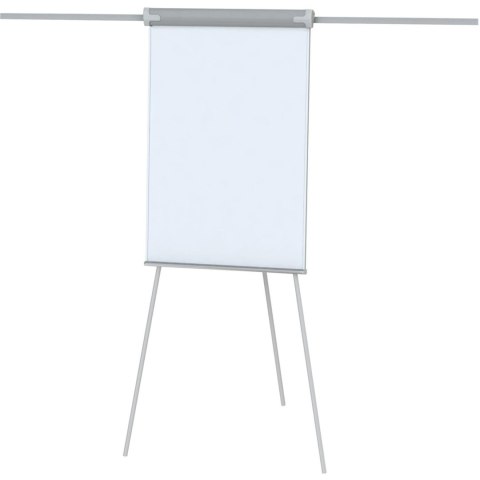 Flipchart na trójnogu, suchościeralny magnetyczny AQUA, 68x105xh180 cm MEMOBE MF002 Flipchart na trójnogu, suchościeralny magnetyczny AQUA, 68x105xh180 cm MEMOBE MF002