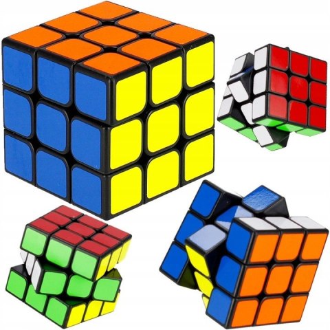 Kostka Rubika 6x6cm Creative Games Kostka Rubika 6x6cm Creative Games