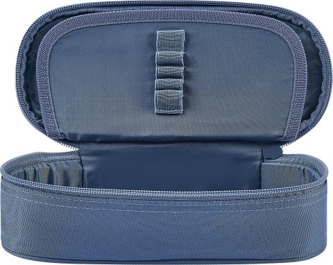 Piórnik z klapką jeans SCHOOL OXFORD 400174200 Piórnik z klapką jeans SCHOOL OXFORD 400174200