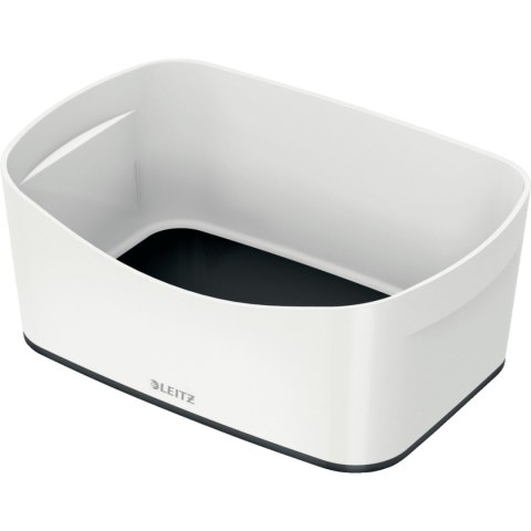 Pojemnik bez pokrywki MyBox, biało-czarny 52571095 Pojemnik bez pokrywki MyBox, biało-czarny 52571095