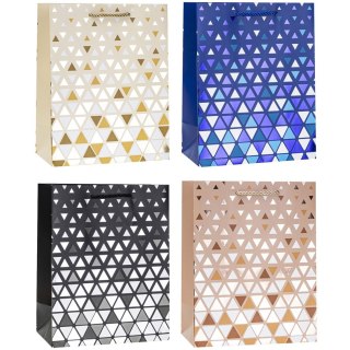 Torebka prezentowa 18x23x8cm TG-23189-HS-A5 ROZETTE