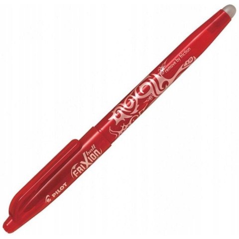 Wymazywalne pióro kulkowe FRIXION BALL 1.0 czerwony BL-FR10-R PILOT Wymazywalne pióro kulkowe FRIXION BALL 1.0 czerwony BL-FR10-R PILOT
