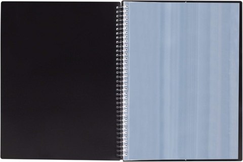 Album ofertowy na dokumenty A4 20 kieszeni PP 400101988 ELBA Album ofertowy na dokumenty A4 20 kieszeni PP 400101988 ELBA
