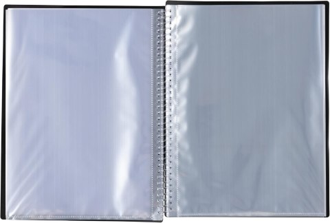 Album ofertowy na dokumenty A4 20 kieszeni PP 400101988 ELBA Album ofertowy na dokumenty A4 20 kieszeni PP 400101988 ELBA