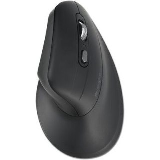 Bezprzewodowa mysz pionowa Pro Fit Ergo MY630 EQ z akumulatorem czarna K72482WW KENSINGTON