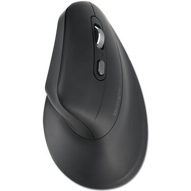 Bezprzewodowa mysz pionowa Pro Fit Ergo MY630 EQ z akumulatorem czarna K72482WW KENSINGTON Bezprzewodowa mysz pionowa Pro Fit Ergo MY630 EQ z akumulatorem czarna K72482WW KENSINGTON