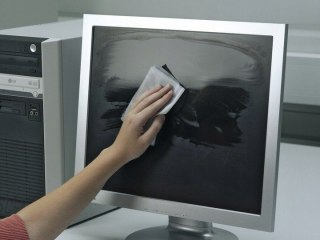 Chusteczki do czyszczenia ekranów (50szt) 578702 DURABLE
