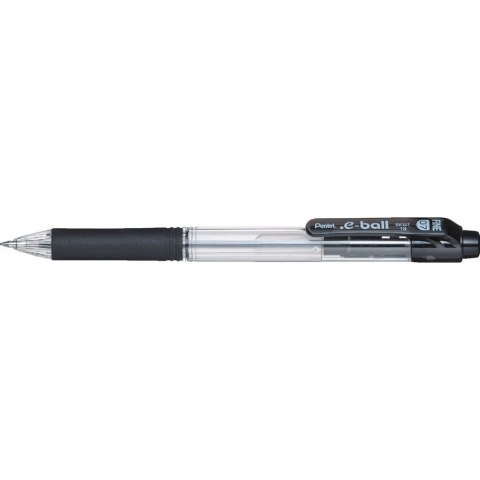 Długopis automatyczny E-BALL czarny BK127-A PENTEL Długopis automatyczny E-BALL czarny BK127-A PENTEL
