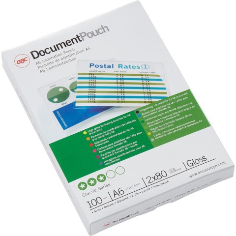 Folia do laminacji GBC Document Folia do laminacji GBC Document
