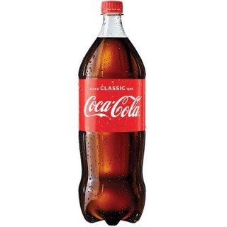 Napój COCA-COLA 1,5L b.PET