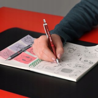 Ołówek 0,5 TIKKY RETRO BLUE 2202566 ROTRING